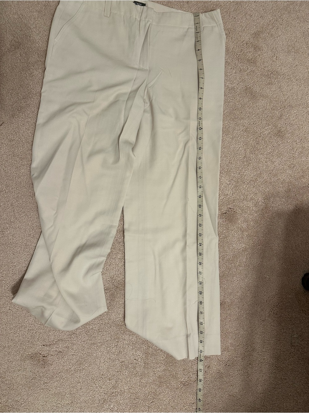 J.Crew Pleated Wide Leg Wool Trouser
Womens Made In Japan - Picture 5 of 6